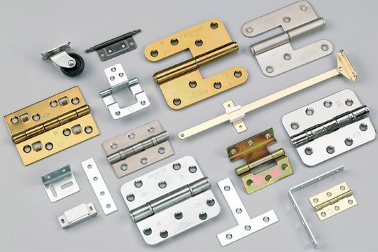 با انواع لولا و کاربرد آن آشنا شوید