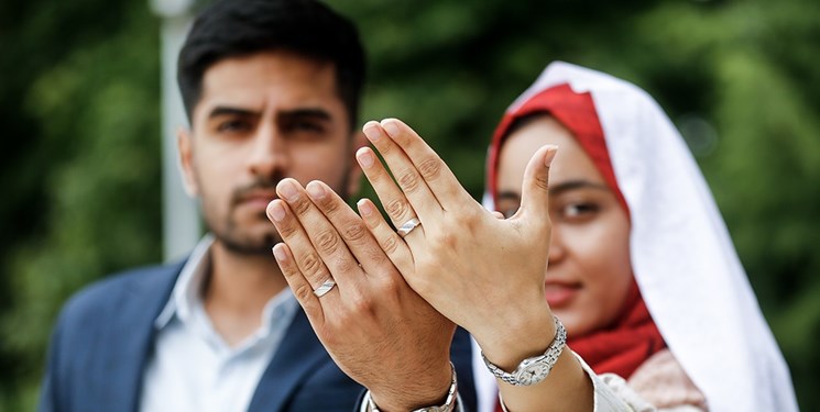 وام ازدواج ۳۵۰ میلیون تومان شد