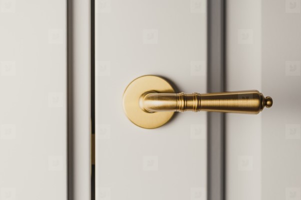 انواع دستگیره های درب