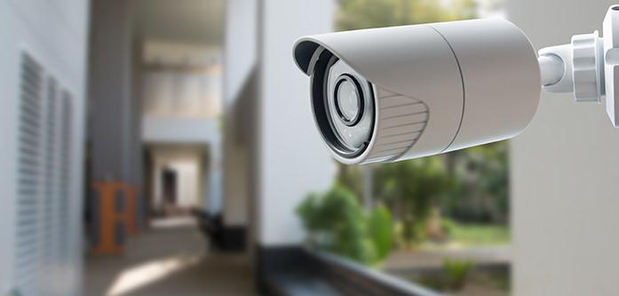 "دوربین مداربسته" چیست؟