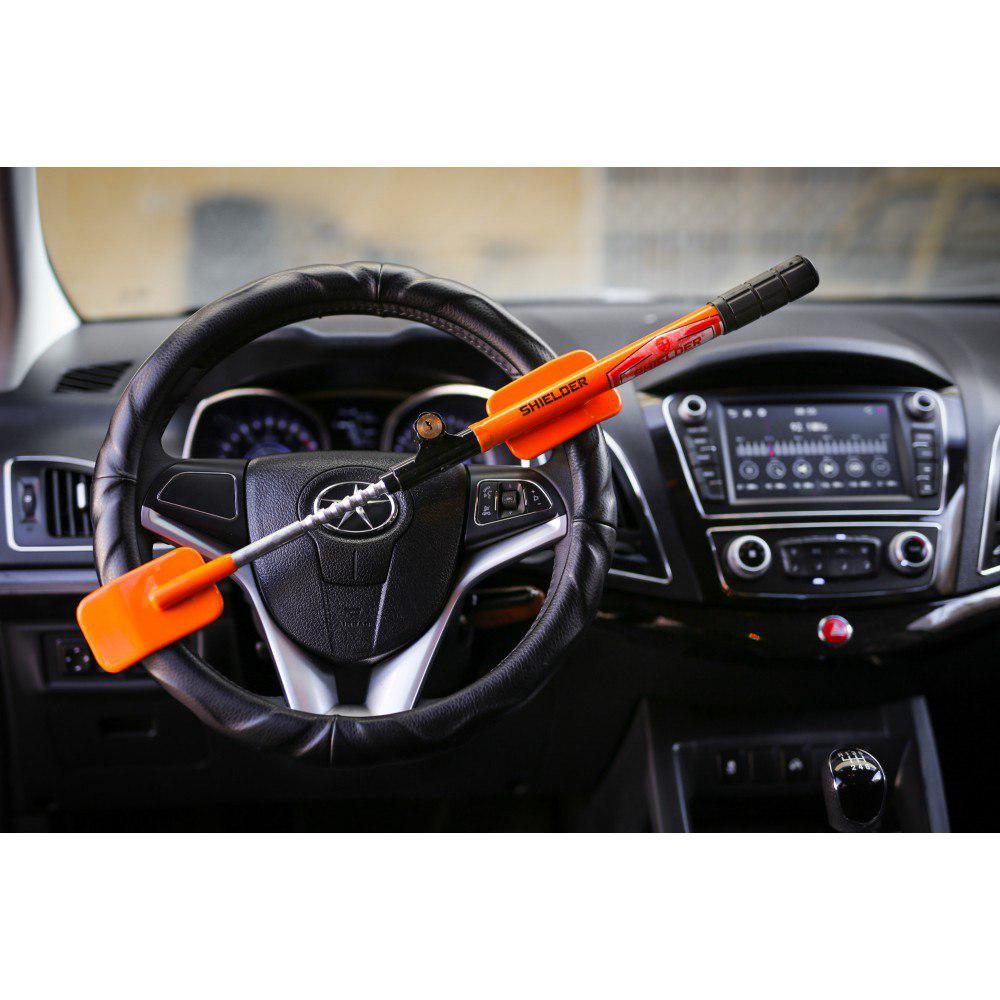 بررسی انواع قفل فرمان خودرو