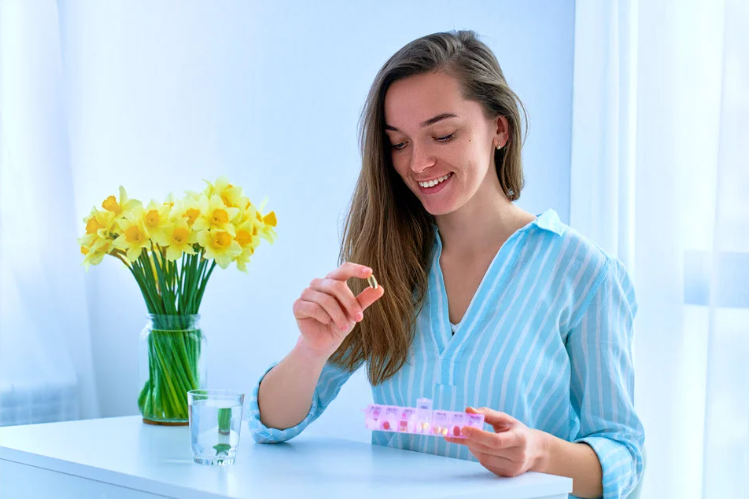 ۸ ویتامین ضروری برای سلامت زنان