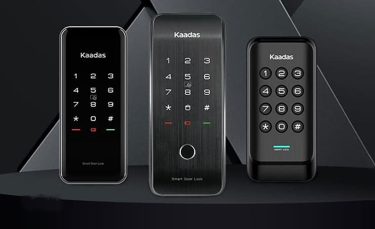 قفل شب بند دیجیتال