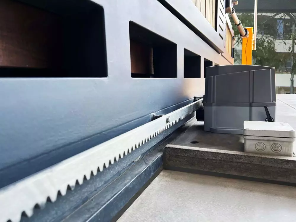 جک ریلی پارکینگ