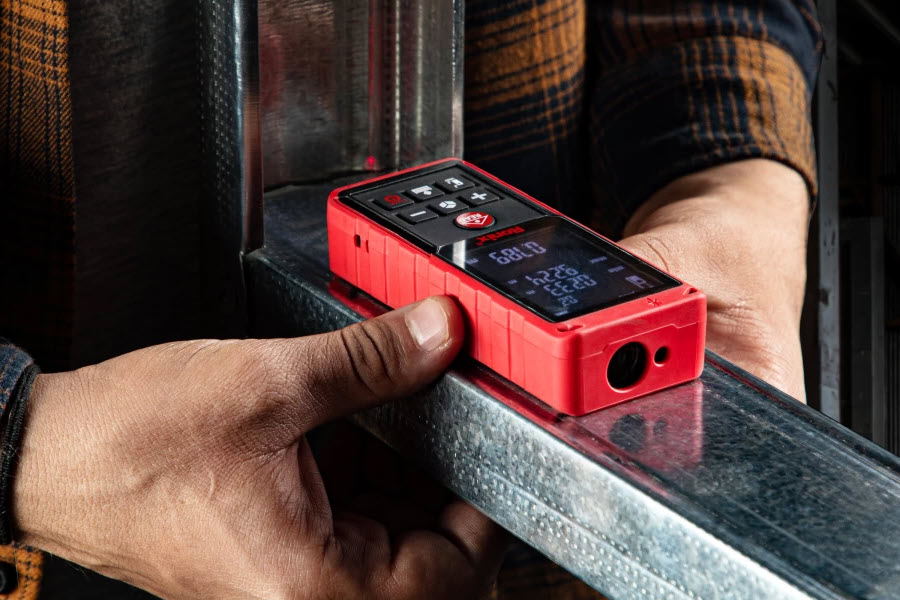 متر لیزری چیست؟ | بررسی کاربردهای آن