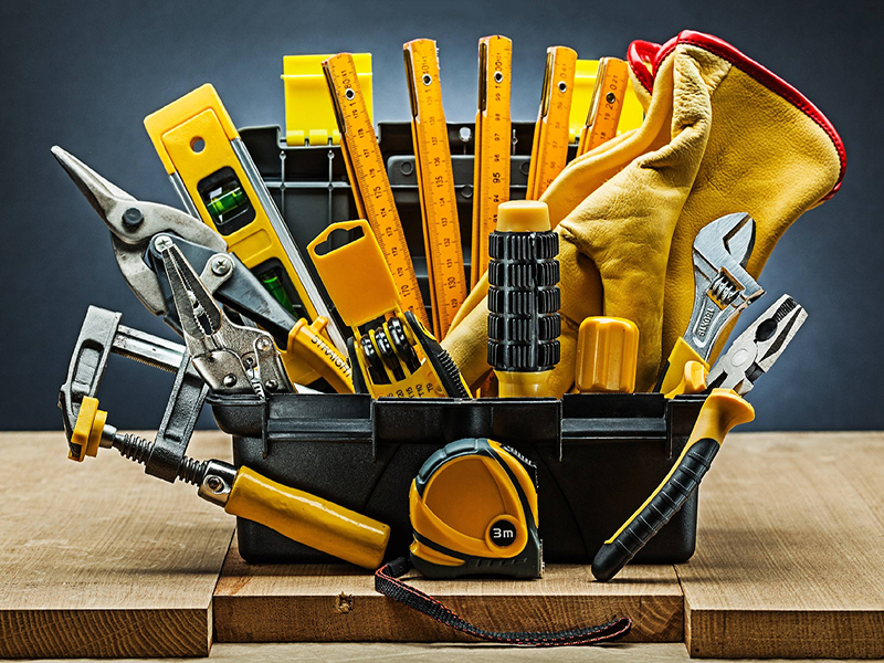 اهمیت نگهداری و حفظ ابزار ها برای افزایش عمر مفید آنها