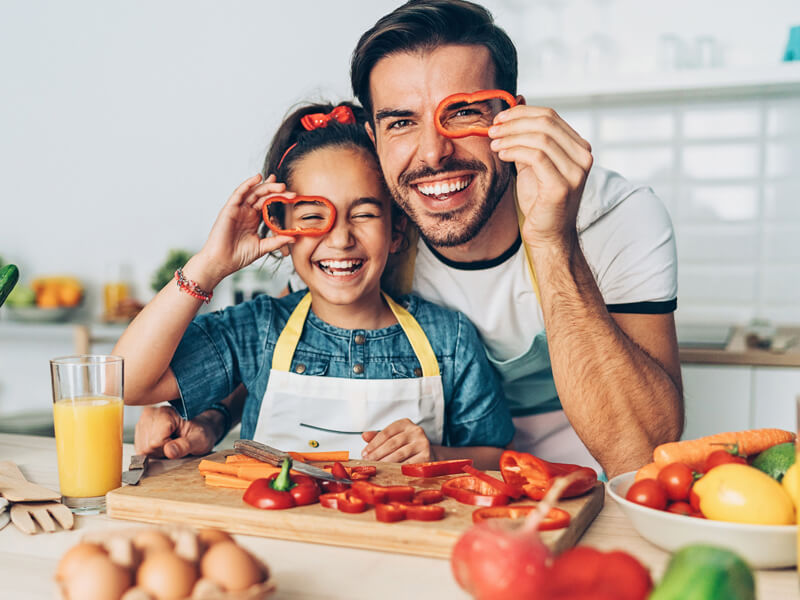 ویتامین‌ها و مواد معدنی برای سلامت چشم