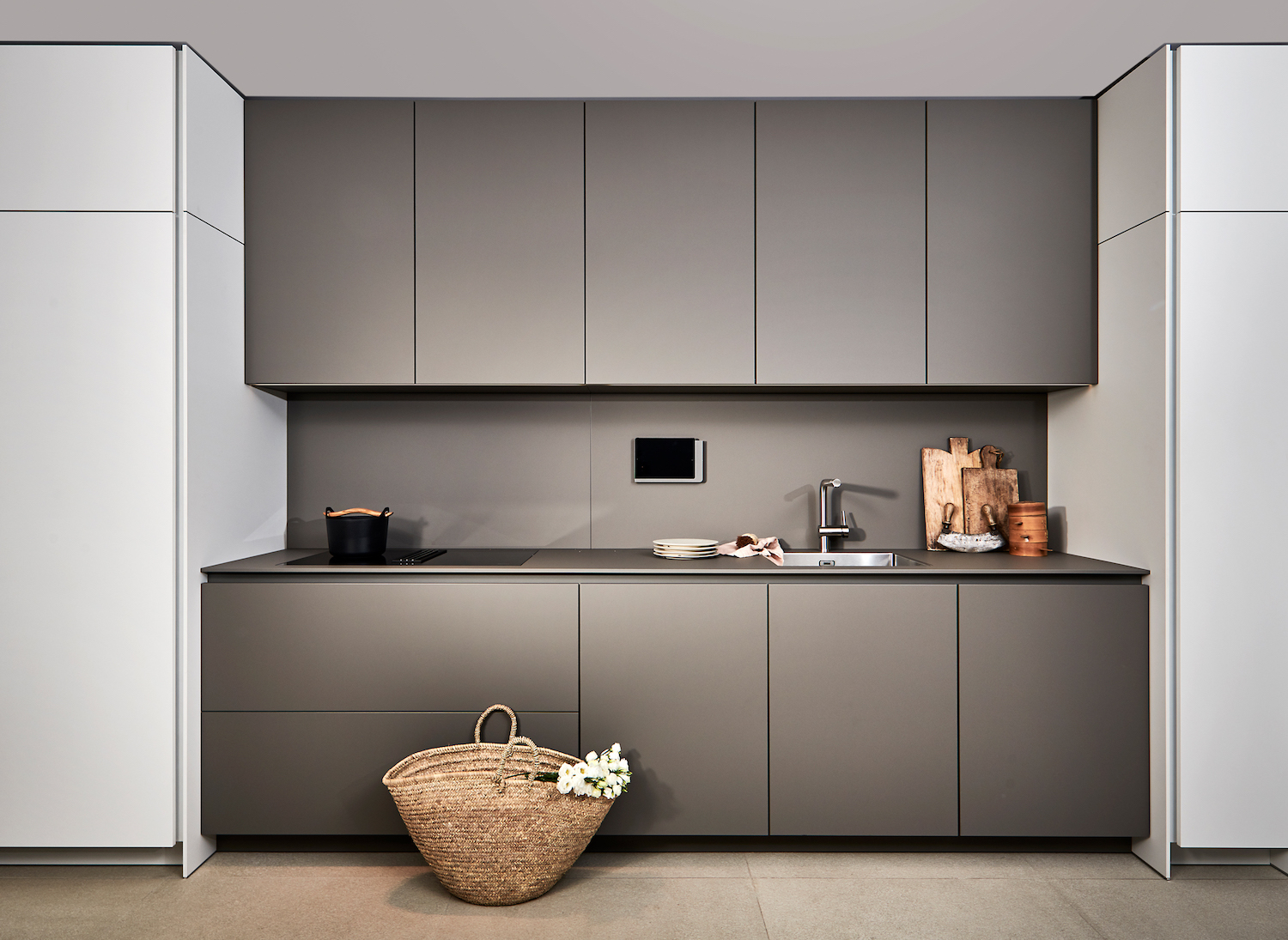 دستگیره مخفی چیست؟