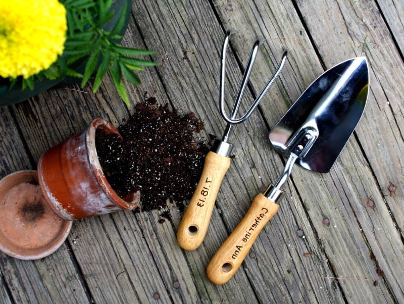 بررسی صفر تا صد انواع بیل و بیلچه دستی