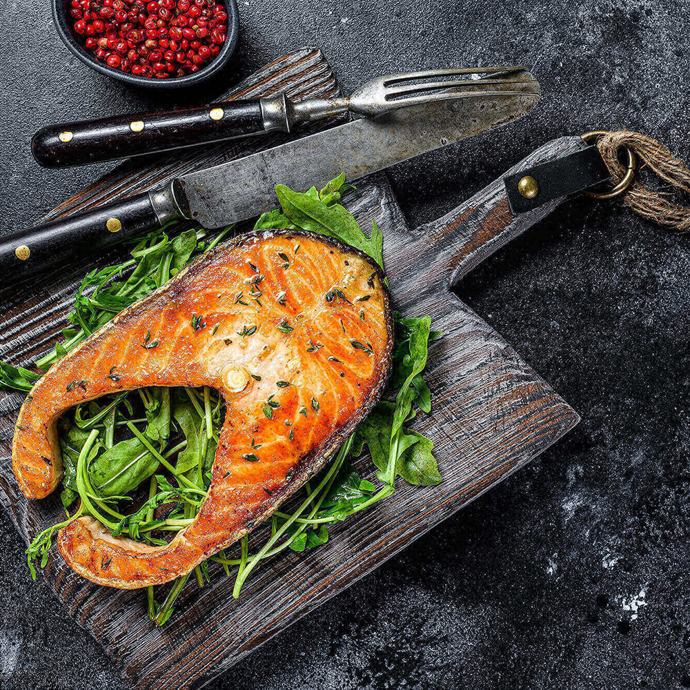 ۷ مزیت شگفت‌انگیز ماهی