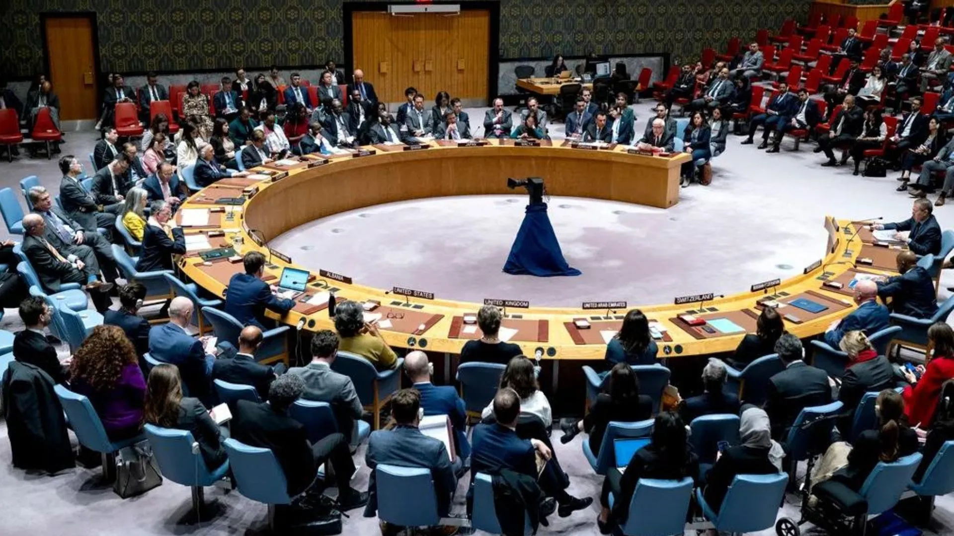 هشدار دبیرکل سازمان ملل متحد: جهان روز به روز ناامن‌تر می شود