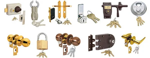 قفل و انواع آن
