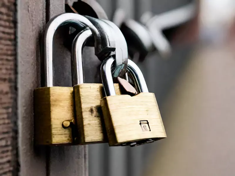 قفل آویز چیست+انواع قفل آویز که قبل از خرید باید بشناسید!