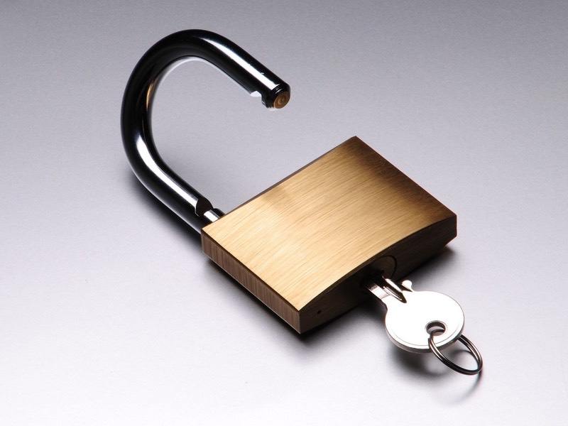 تشخیص قفل با کیفیت