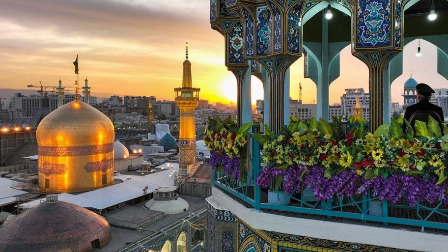 مکان های تاریخی مشهد که باید بشناسید