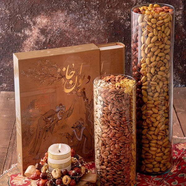 تاریخچه آجیل عید | فلسفه آجیل عید نوروز و ترکیب آن در شهرهای مختلف