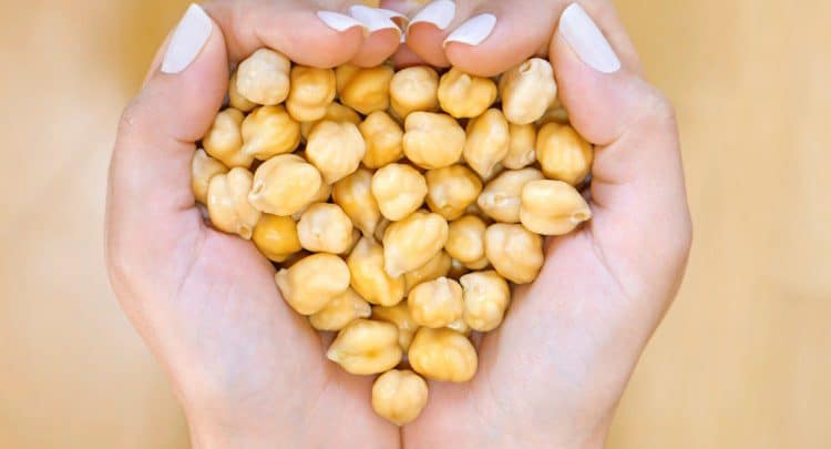 10 خاصیت اثبات شده نخود که فکرش را نمی کنید