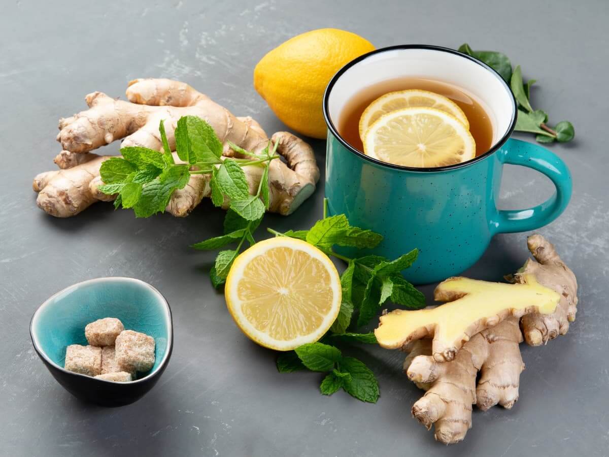 ۱۱ خواص کم‌نظیر و طبع گرم زنجبیل