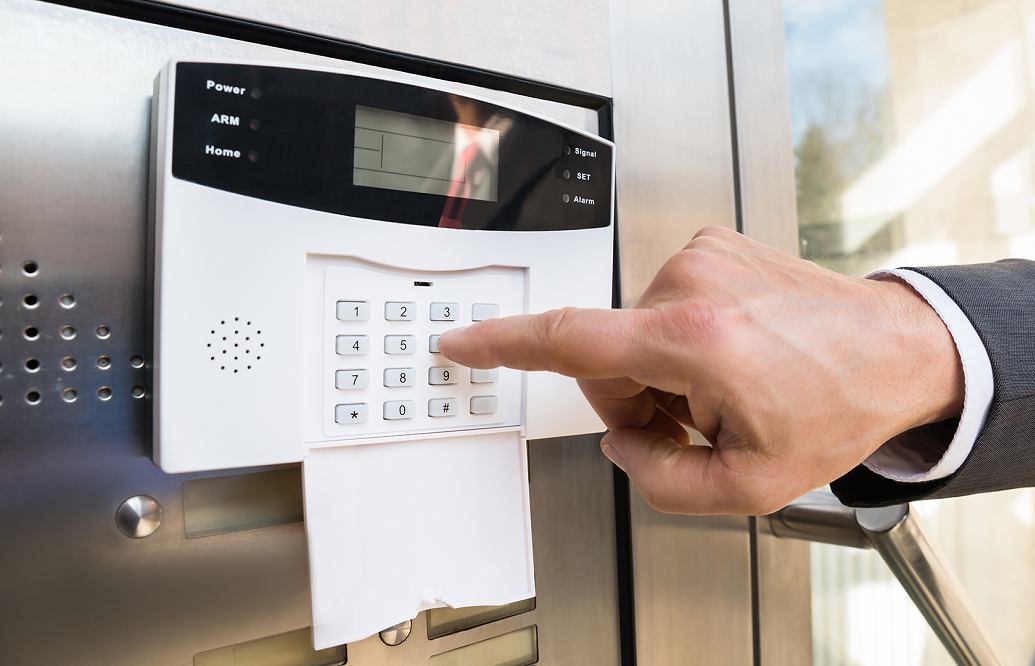 تلفن کننده ها در دستگاه های دزدگیر اماکن