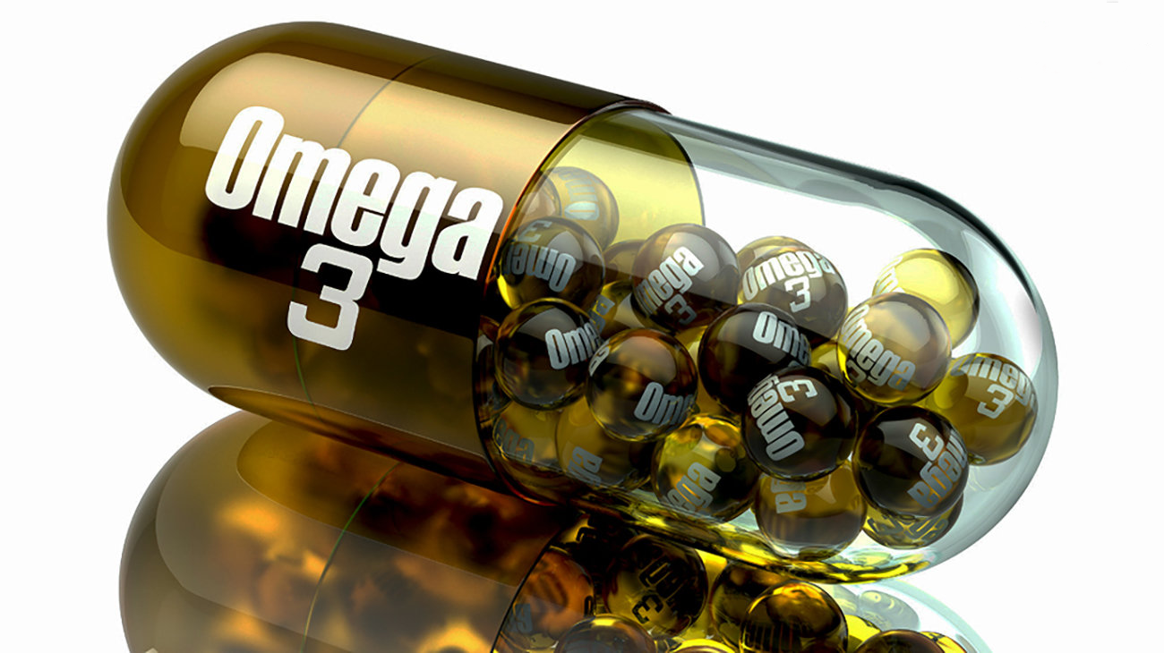 امگا ۳ را بیشتر بشناسید