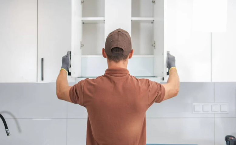 چگونه  دستگیره کابینت را نصب کنیم؟