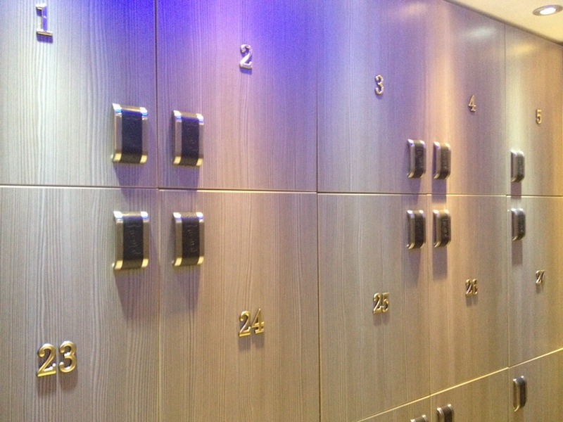 قفل کمد باشگاهی چیست؟