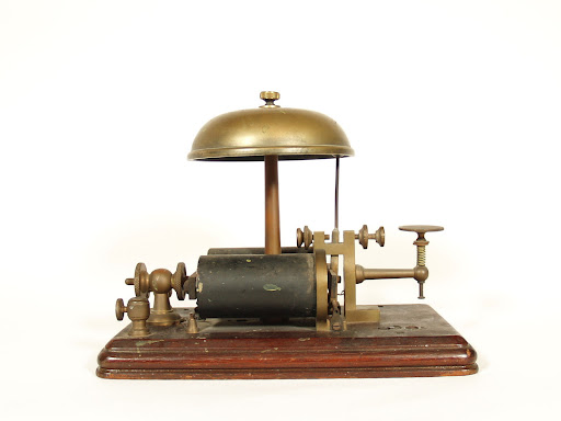 تاریخچه دزدگیر اماکن