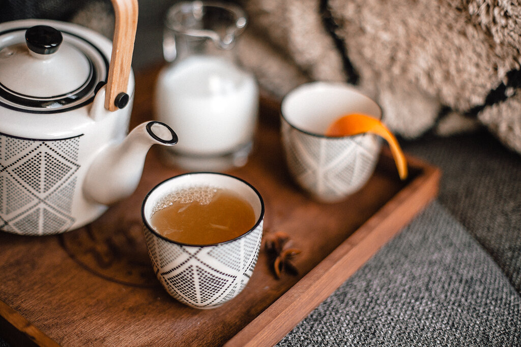 خواص دارویی دمنوش بهارنارنج