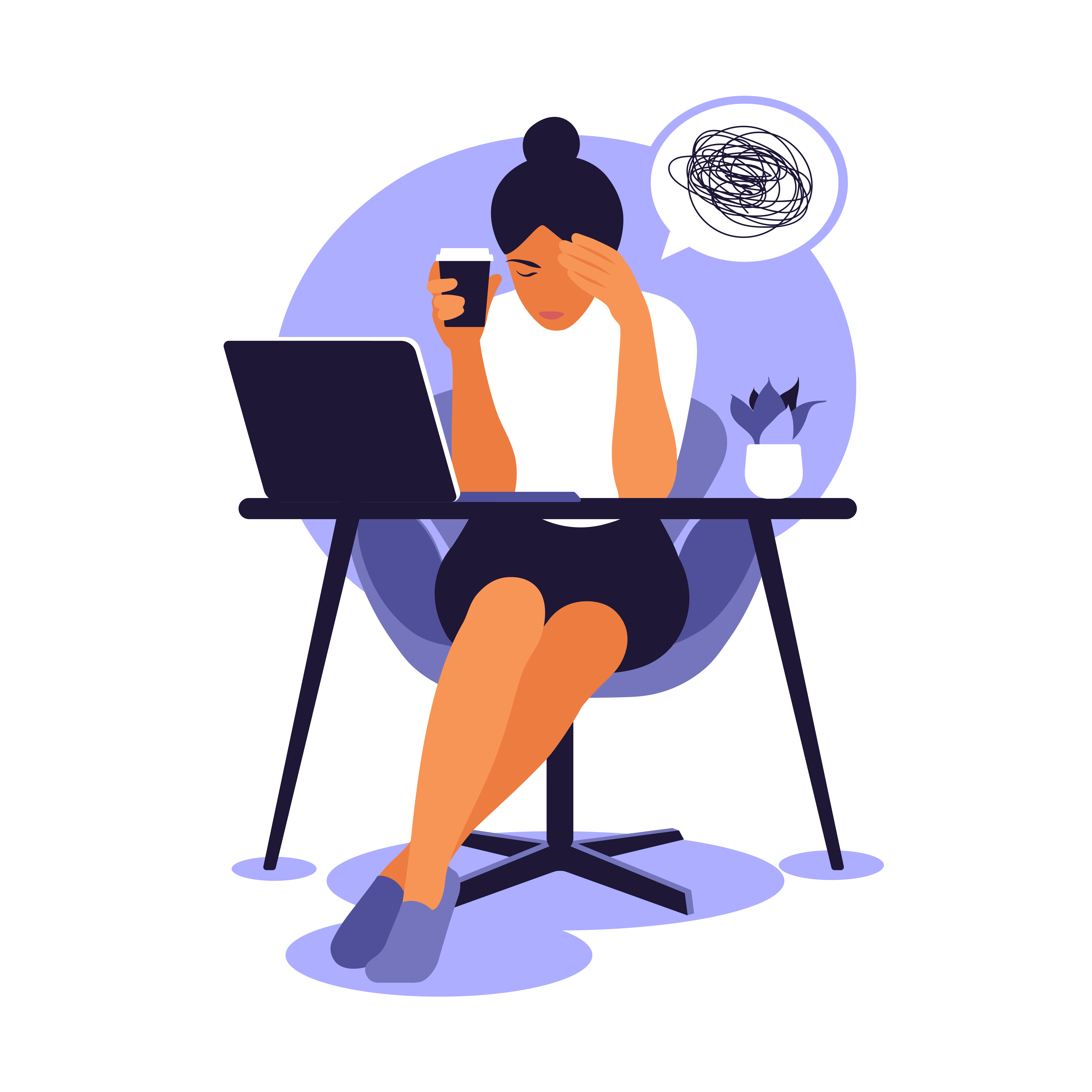 راه‌هایی برای جلوگیری از فرسودگی شغلی