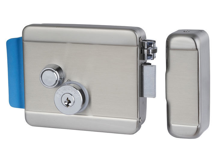 ۳ علت بسته نشدن قفل برقی درب حیاط