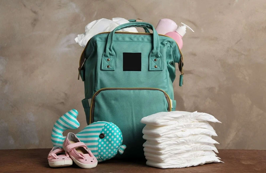 وسایل ضروری موردنیاز برای زایمان