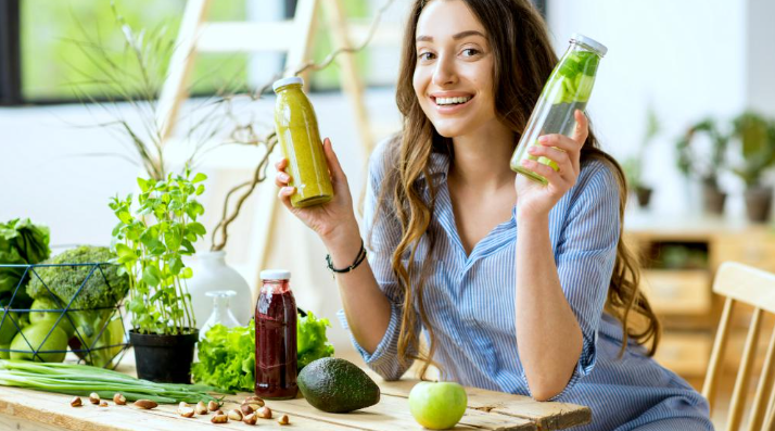 نوشیدنی های مفید برای پاکسازی کبد که ناشتا باید بخورید