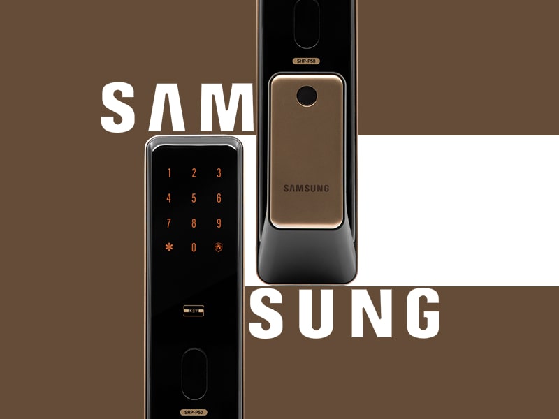 تقاضای بالا برای قفل دیجیتال سامسونگ