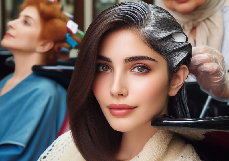 همه چیز در مورد افزایش دوام رنگ مو