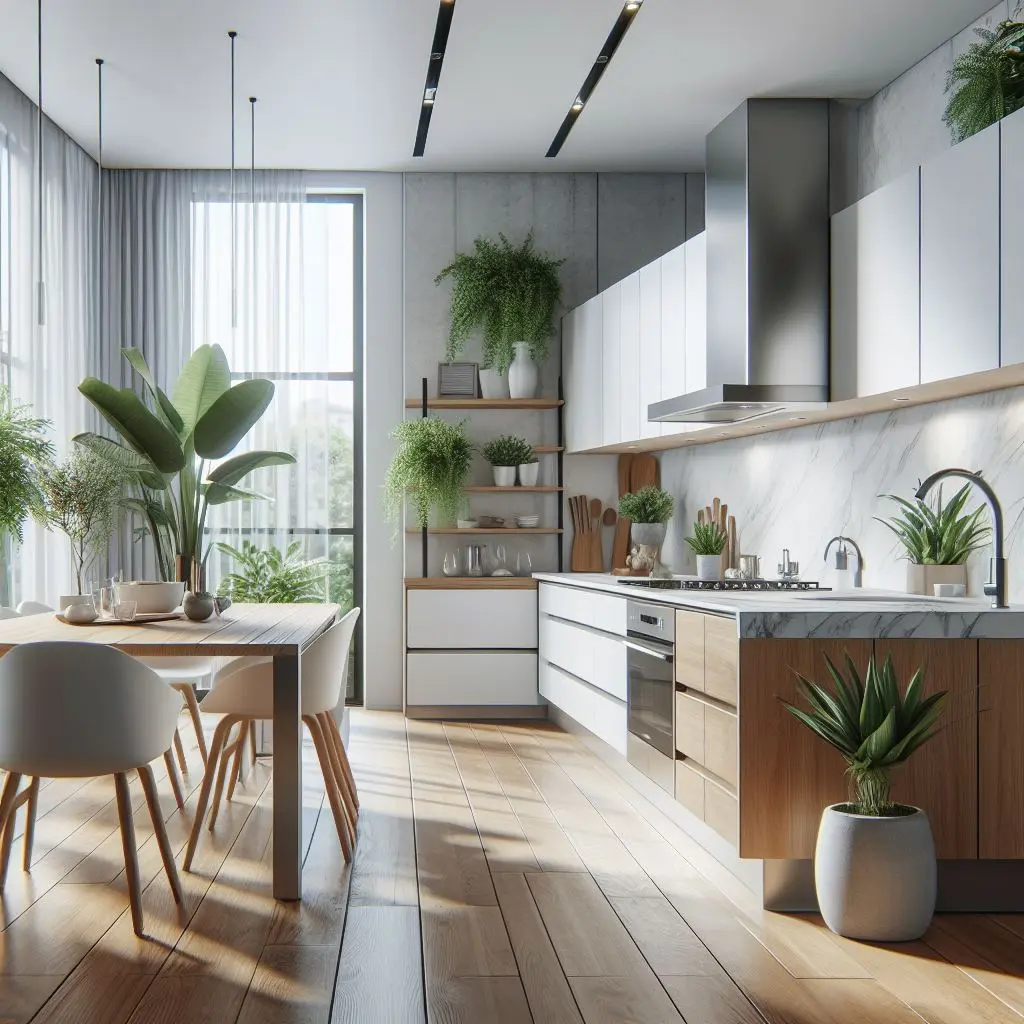 انتخاب دستگیره کابینت لوکس در آشپزخانه کوچک من