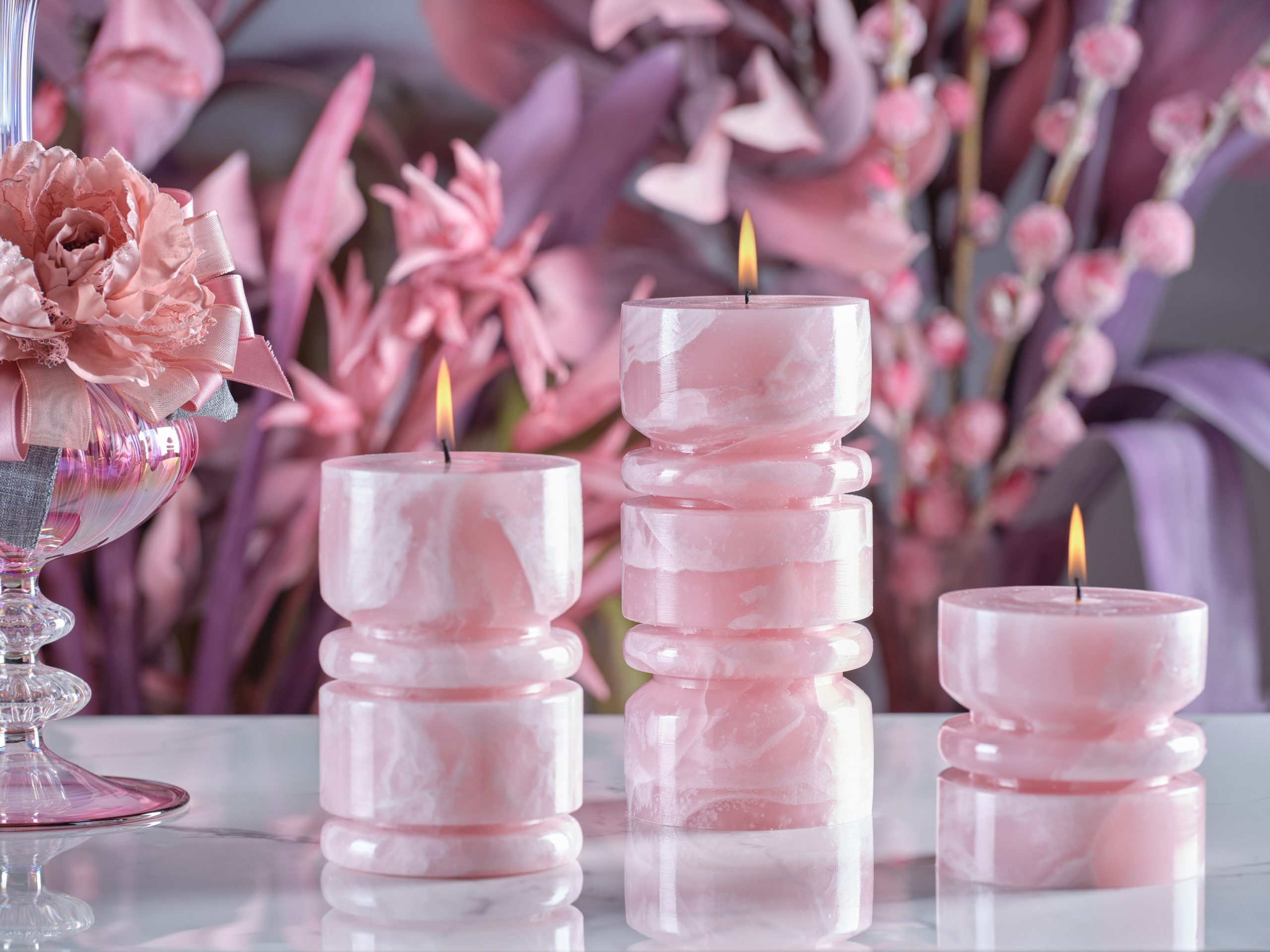 اثرات شمع روشن کردن روی سلامتی