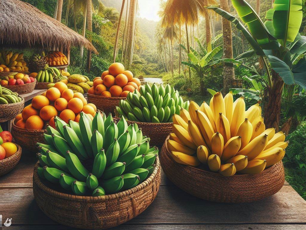 فواید موز نارس برای افراد دیابتی