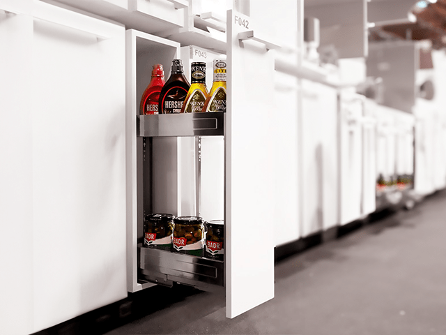 طریقه نصب سوپری داخل کابینت در سریع‌ترین زمان