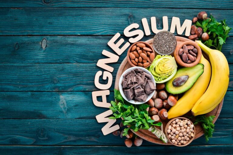 خوردنی‌های خوشمزه که معدن منیزیم هستند