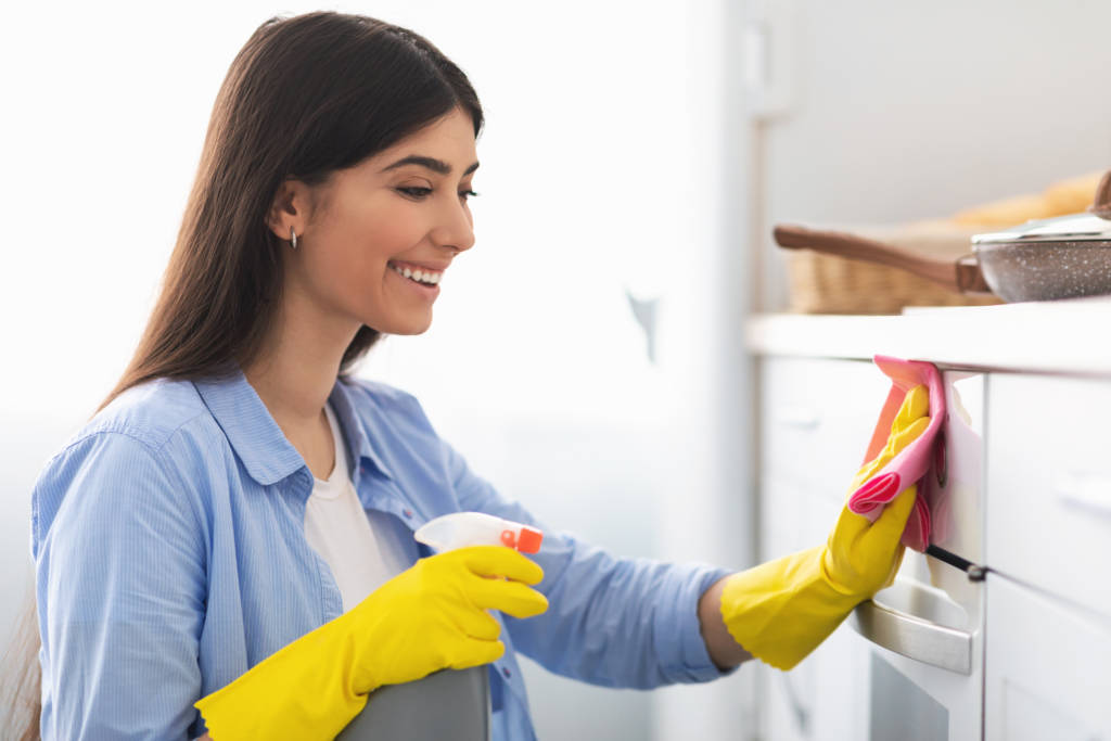 روش های مراقب از کابینت آشپزخانه