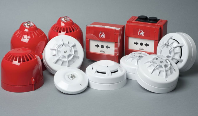 راهنمای کامل نصب و راه اندازی سیستم اعلام حریق