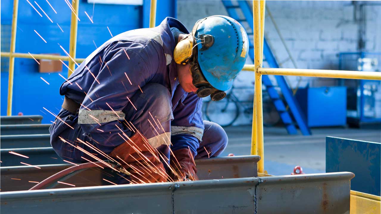 عینک جوشکاری چیست؟