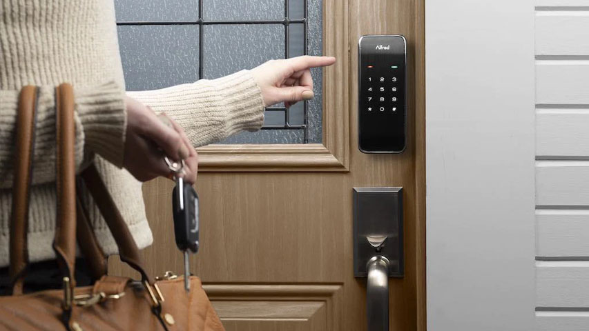 آیا قفل دیجیتال از قفل معمولی امنیت بیشتری دارد؟