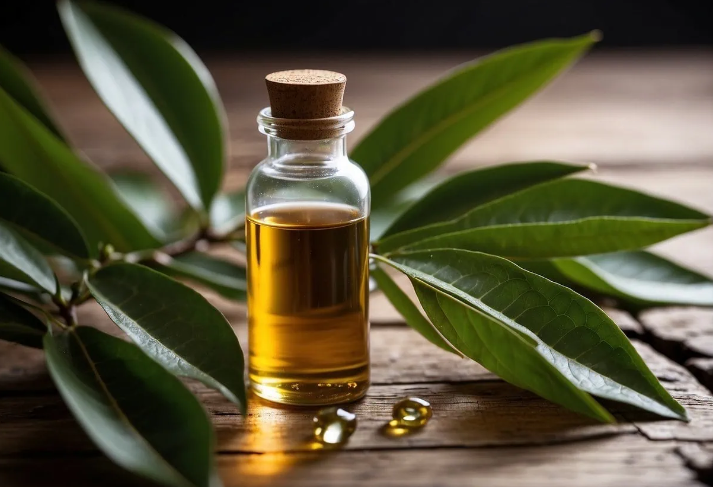 ۱۳ خاصیت جالب روغن درخت چای