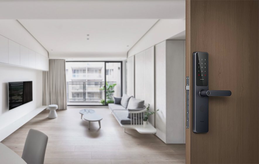 آیا می توان قفل های دیجیتال را برروی درب های ضد سرقت نصب کرد؟