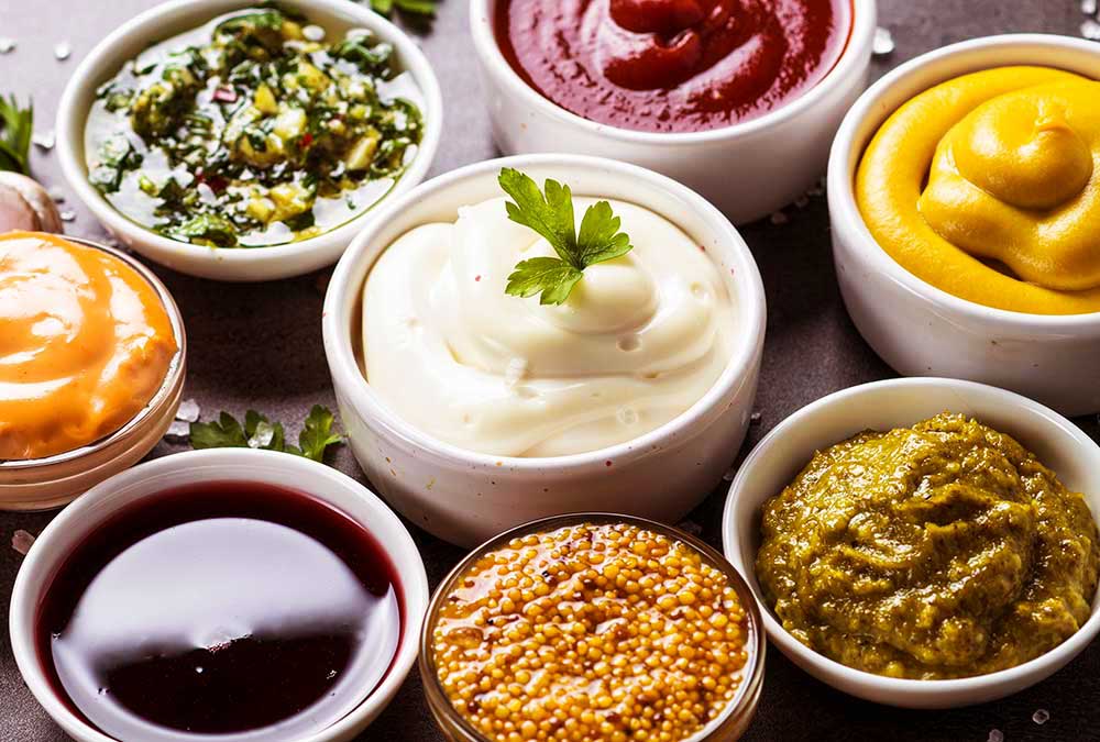 سالم ترین سس سالاد کدام است؟