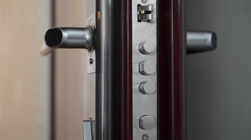 مغزی قفل درب ضد سرقت