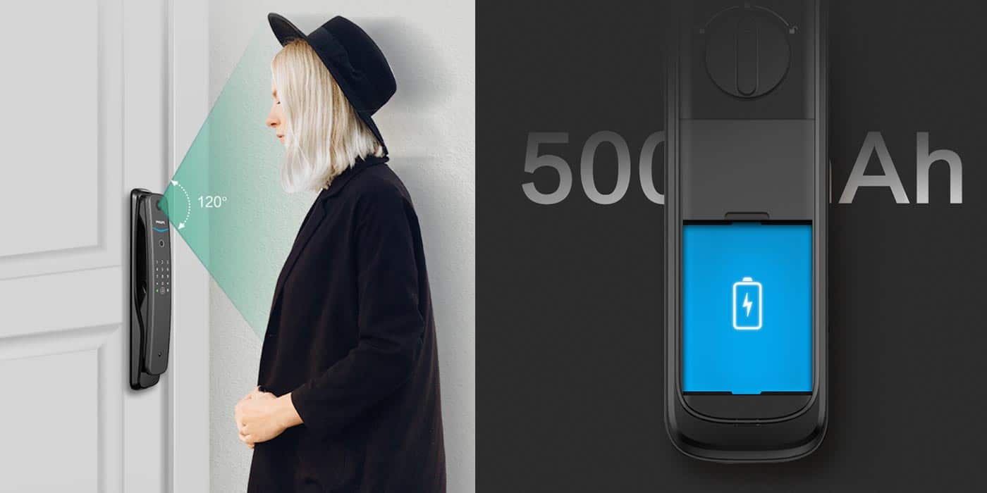 اگر باتری قفل دیجیتال تمام شود چه باید کرد؟