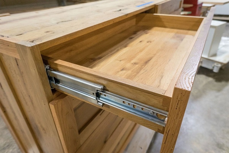 تعریف ریل کابینت، کاربرد، نحوه نگهداری