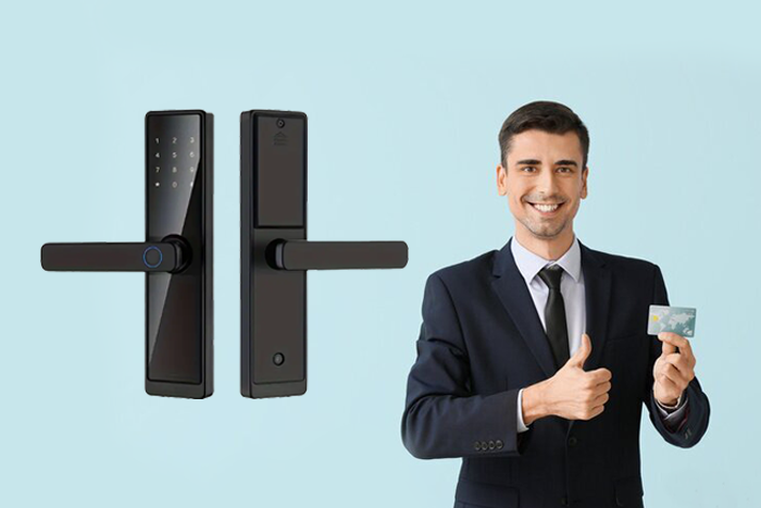 مناسب ترین قفل دیجیتال برای بانک ها